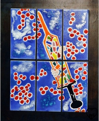  Volando al más allá