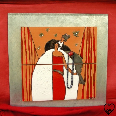 La elegancia en escena