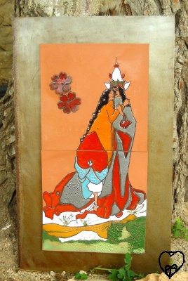 Arropando ternura (Vendida)